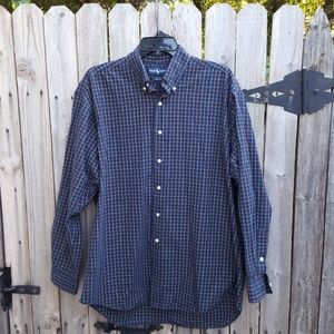 Ralph Lauren long sleeve button down.